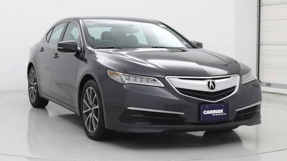 ACURA TLX 2015 19UUB2F37FA016323 image