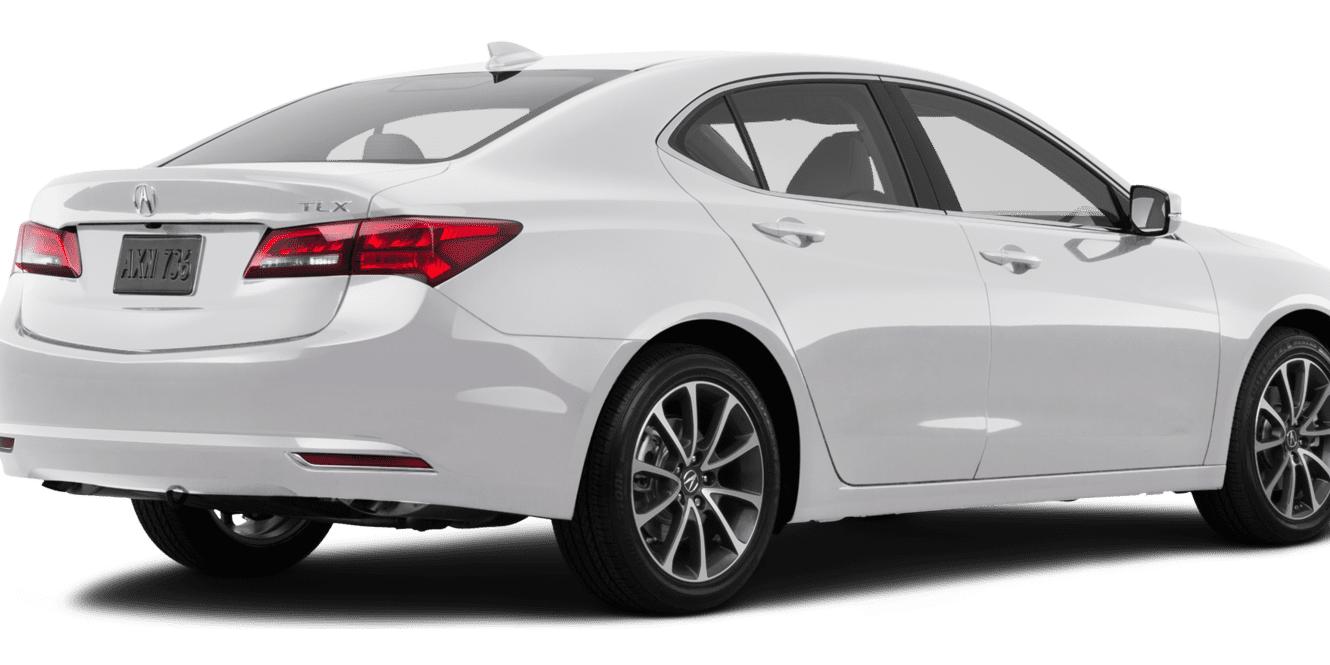 ACURA TLX 2015 19UUB2F56FA016668 image