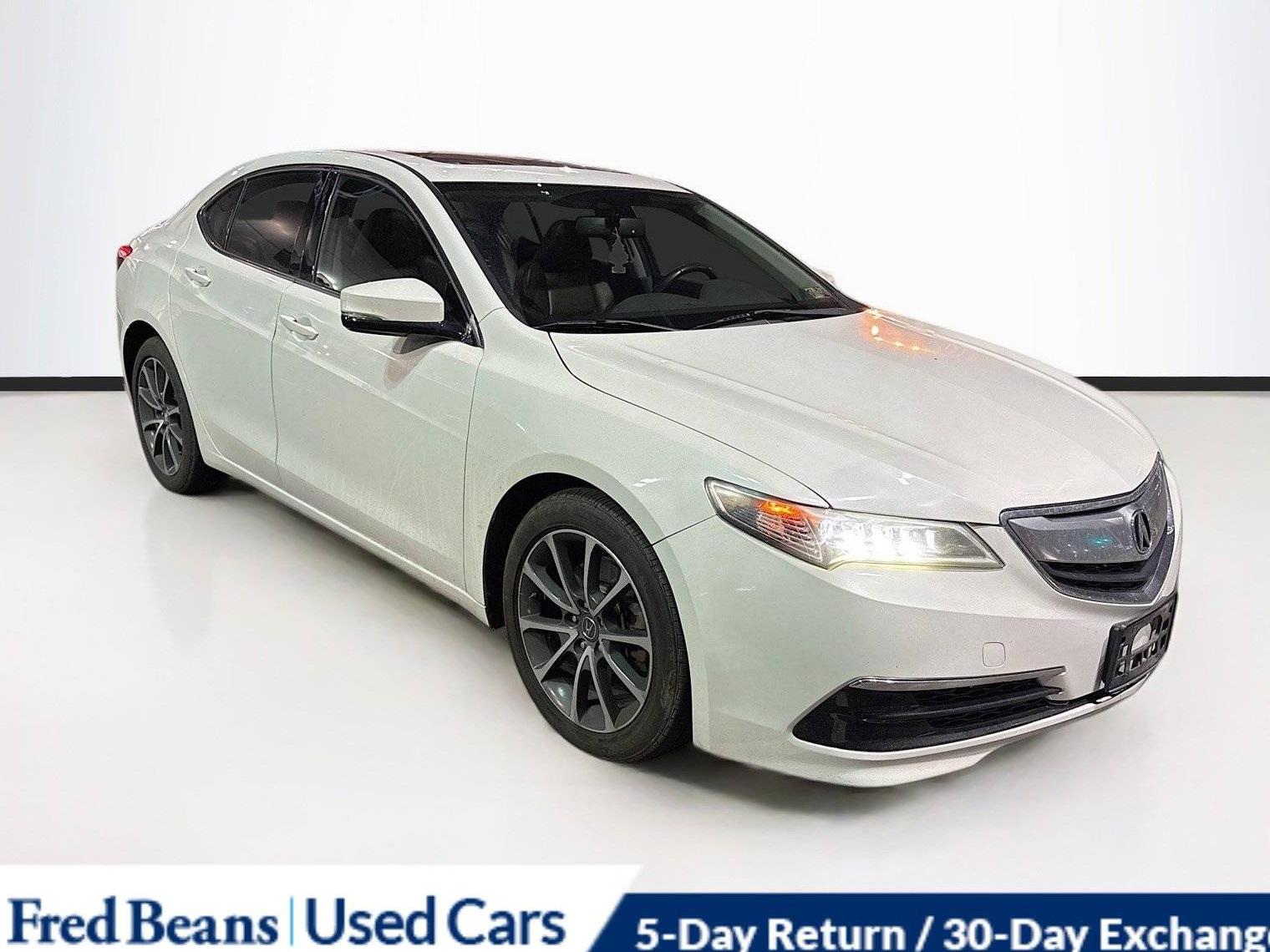 ACURA TLX 2015 19UUB2F31FA011280 image