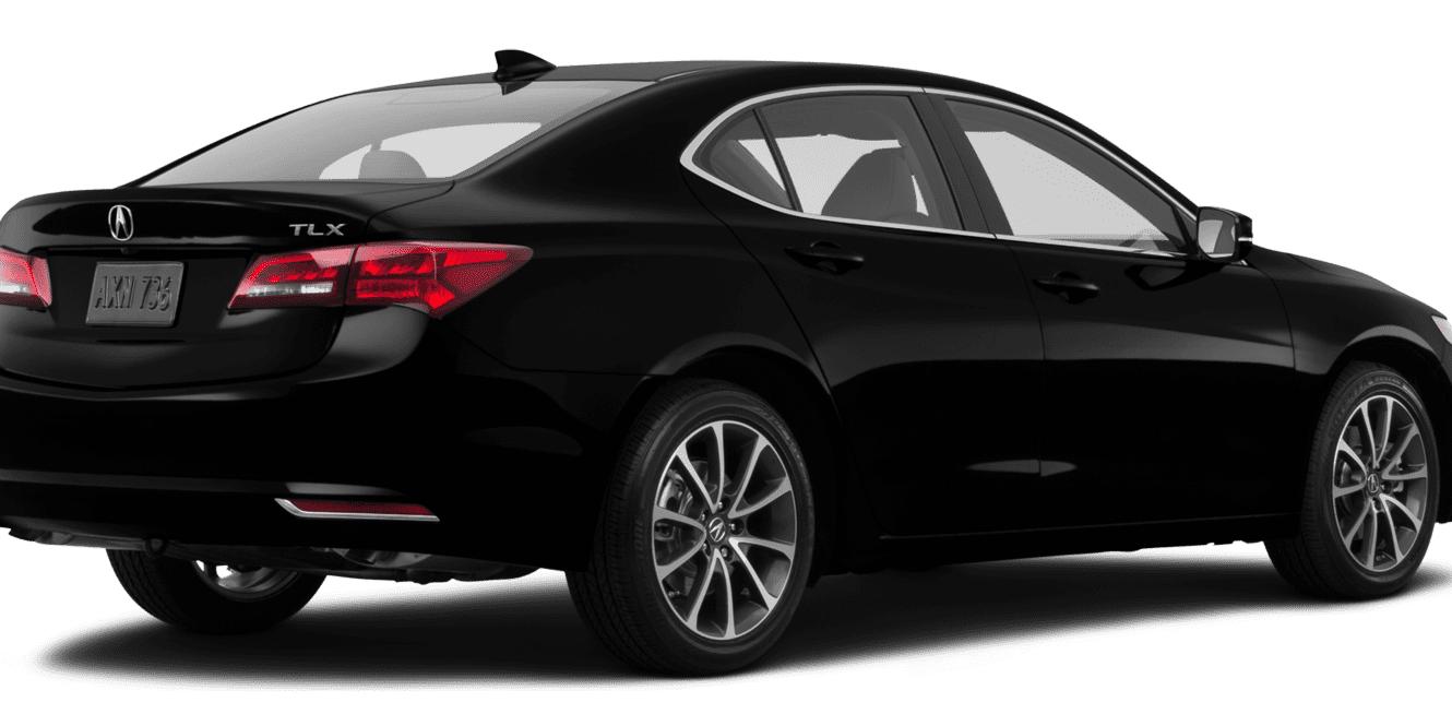 ACURA TLX 2015 19UUB2F59FA002229 image