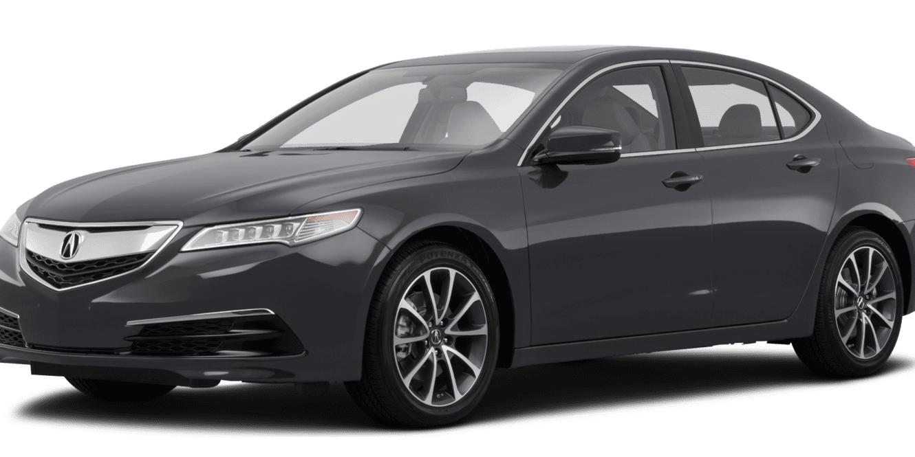 ACURA TLX 2015 19UUB2F36FA006530 image