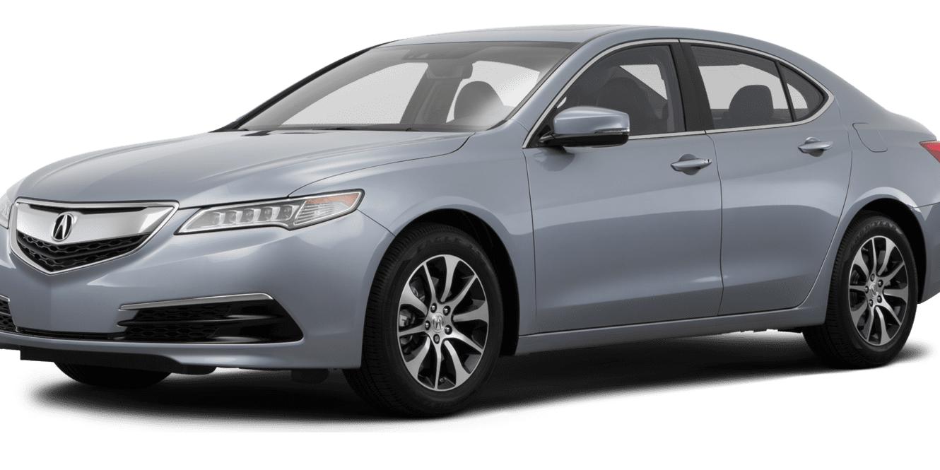 ACURA TLX 2015 19UUB1F58FA018819 image