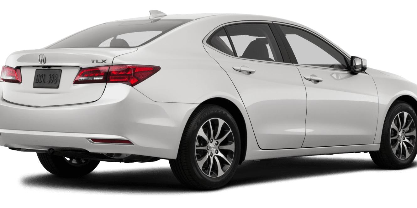 ACURA TLX 2015 19UUB1F30FA010289 image