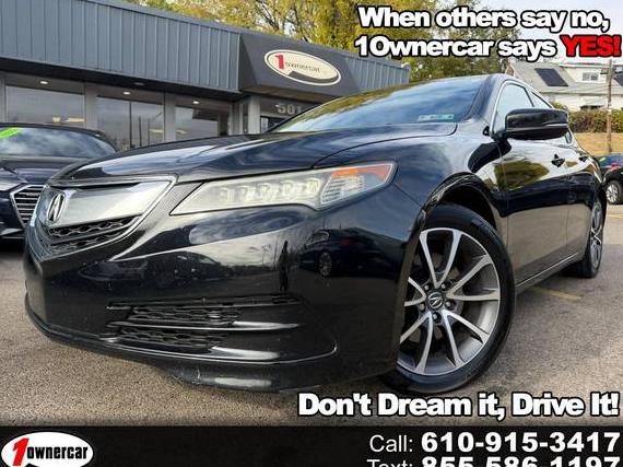 ACURA TLX 2015 19UUB2F54FA022758 image ACURA TLX 2015 19UUB2F54FA022758 image