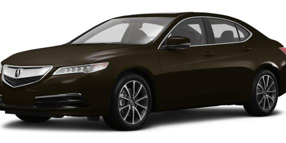 ACURA TLX 2015 19UUB3F59FA000468 image