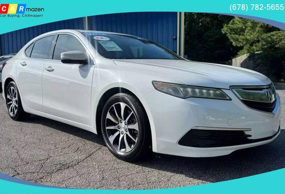 ACURA TLX 2015 19UUB1F56FA018950 image