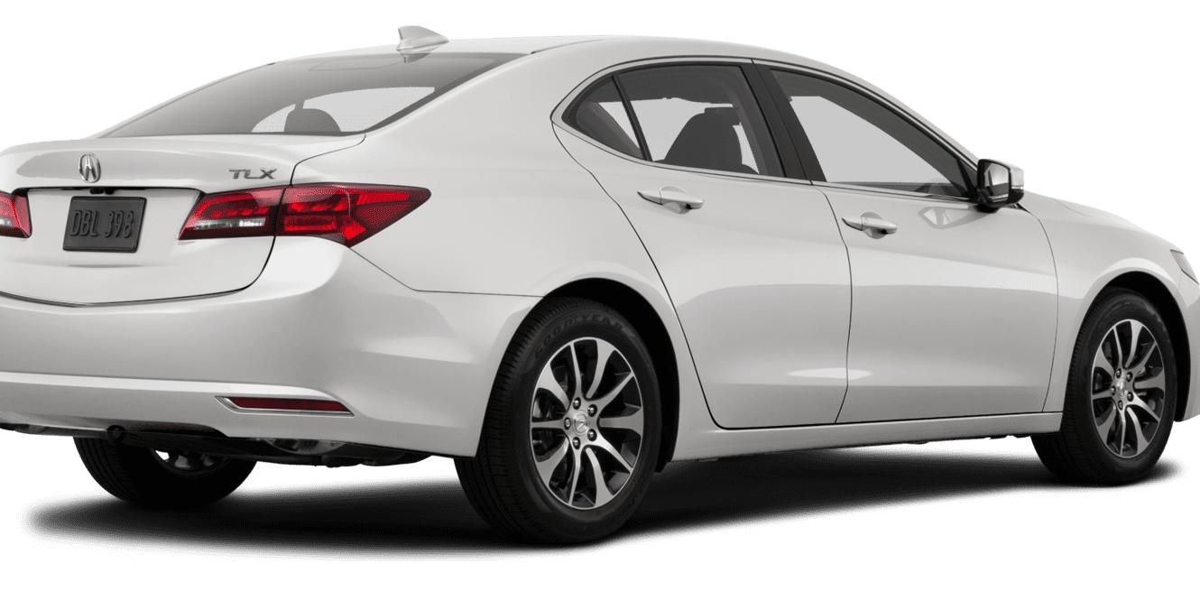 ACURA TLX 2015 19UUB1F33FA008164 image