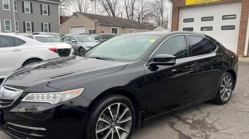 ACURA TLX 2015 19UUB2F34FA003805 image