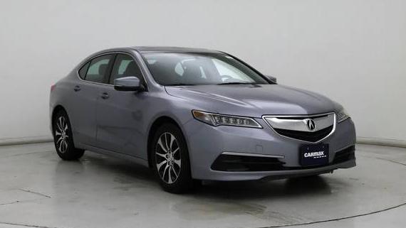 ACURA TLX 2015 19UUB1F37FA018437 image