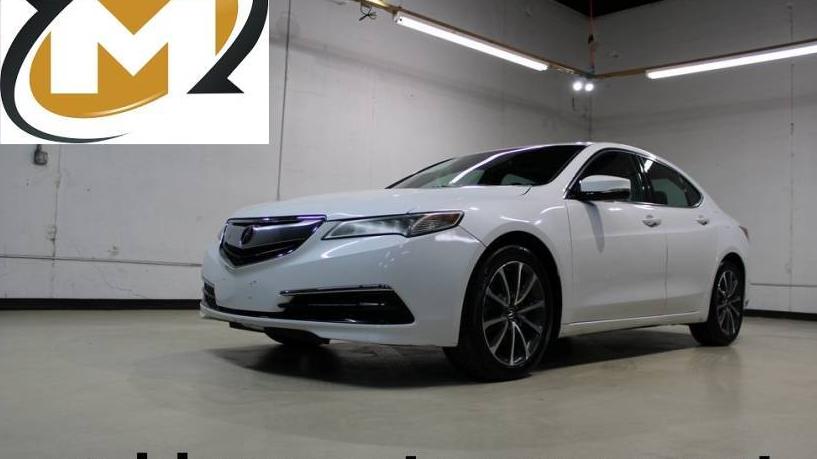 ACURA TLX 2015 19UUB2F33FA026041 image