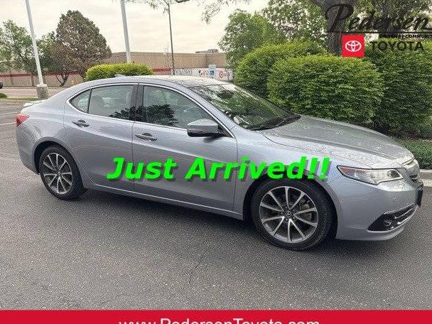ACURA TLX 2015 19UUB2F77FA008015 image