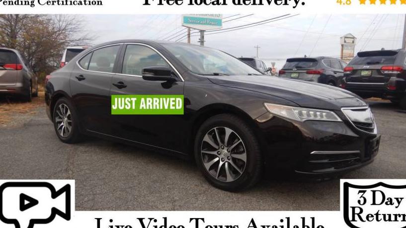 ACURA TLX 2015 19UUB1F59FA027089 image