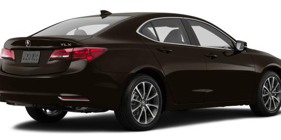 ACURA TLX 2015 19UUB3F79FA000567 image