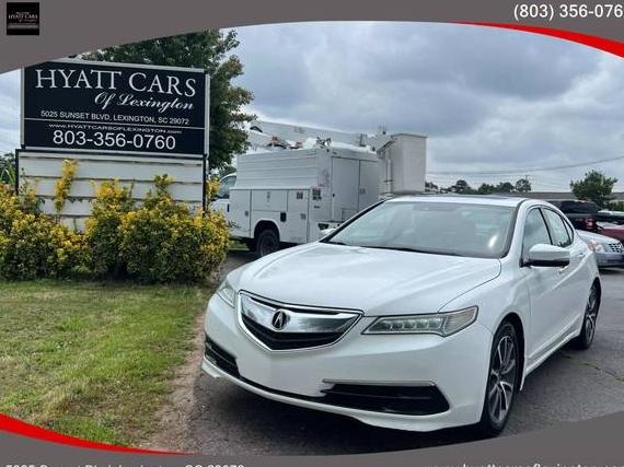 ACURA TLX 2015 19UUB2F51FA002290 image