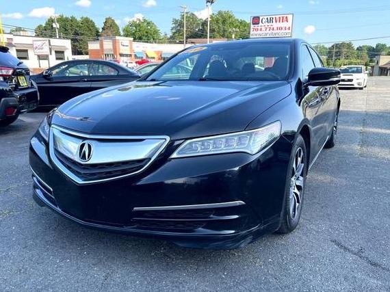 ACURA TLX 2015 19UUB1F52FA002437 image