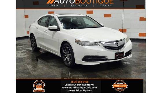 ACURA TLX 2015 19UUB1F32FA012979 image ACURA TLX 2015 19UUB1F32FA012979 image
