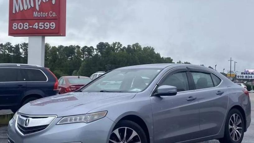 ACURA TLX 2015 19UUB1F3XFA018657 image