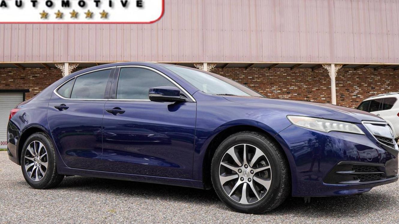 ACURA TLX 2015 19UUB1F30FA018277 image