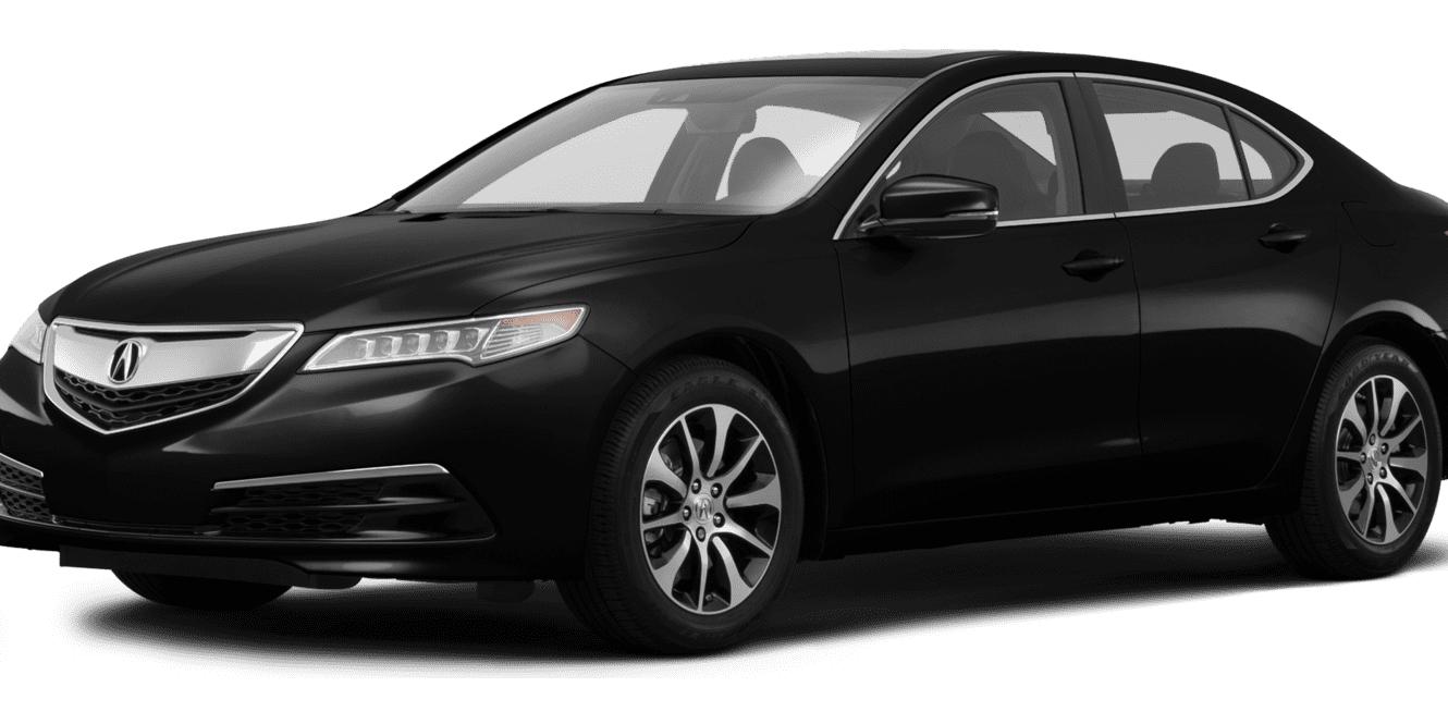 ACURA TLX 2015 19UUB1F53FA014094 image