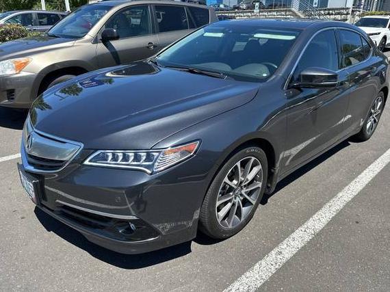 ACURA TLX 2015 19UUB3F71FA008520 image