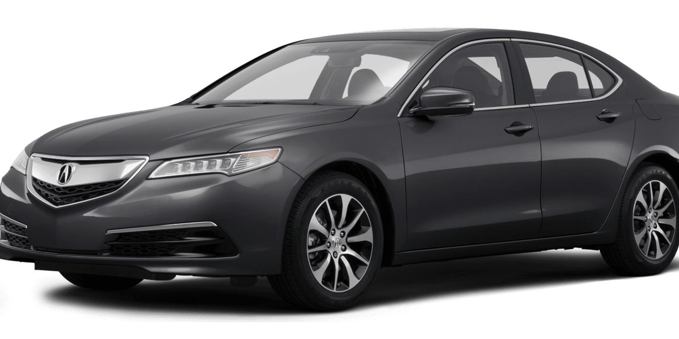 ACURA TLX 2015 19UUB1F51FA019004 image