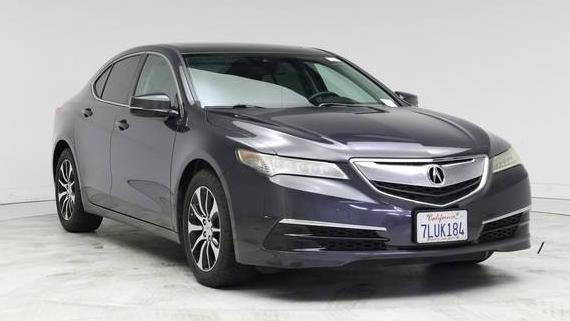 ACURA TLX 2015 19UUB1F51FA020914 image