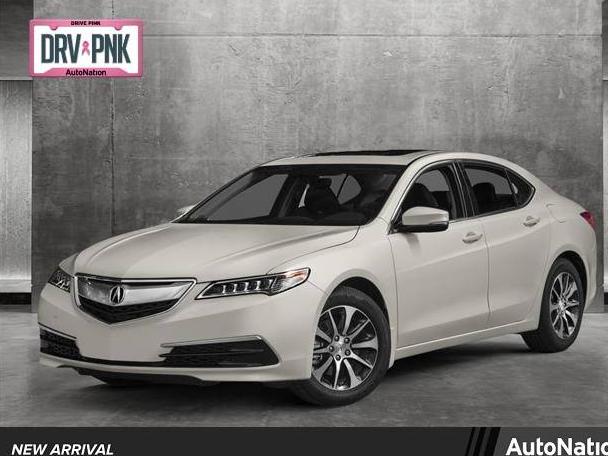 ACURA TLX 2015 19UUB1F54FA018235 image