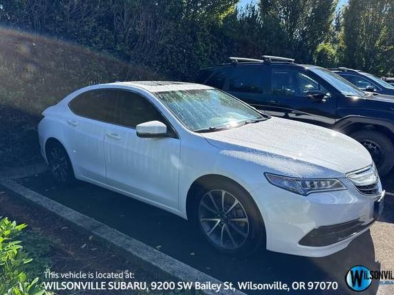 ACURA TLX 2015 19UUB2F51FA020370 image ACURA TLX 2015 19UUB2F51FA020370 image