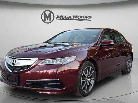ACURA TLX 2015 19UUB3F54FA008932 image ACURA TLX 2015 19UUB3F54FA008932 image