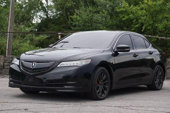ACURA TLX 2015 19UUB1F35FA004391 image