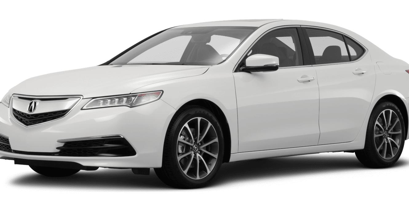 ACURA TLX 2015 19UUB3F54FA005495 image