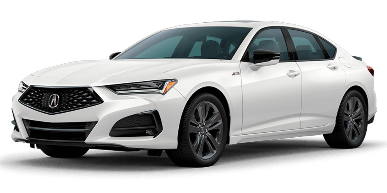 ACURA TLX 2022 19UUB6F50NA003114 image