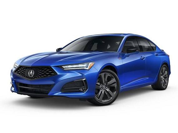 ACURA TLX 2022 19UUB6F54NA003374 image
