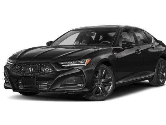 ACURA TLX 2022 19UUB6F59NA002818 image