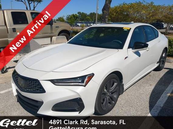 ACURA TLX 2022 19UUB5F57NA003699 image ACURA TLX 2022 19UUB5F57NA003699 image
