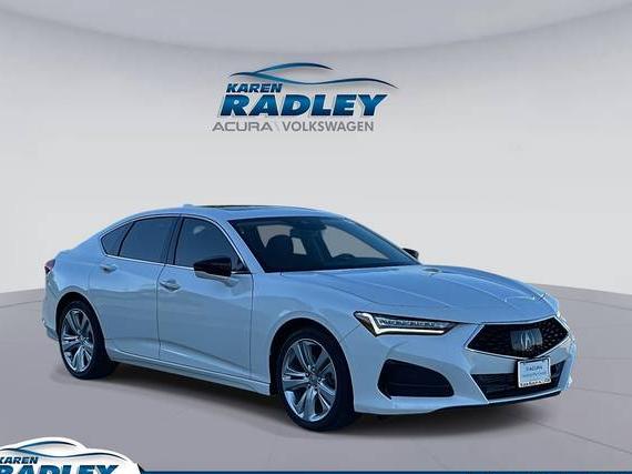 ACURA TLX 2022 19UUB5F48NA005095 image ACURA TLX 2022 19UUB5F48NA005095 image