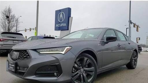 ACURA TLX 2022 19UUB6F53NA003463 image