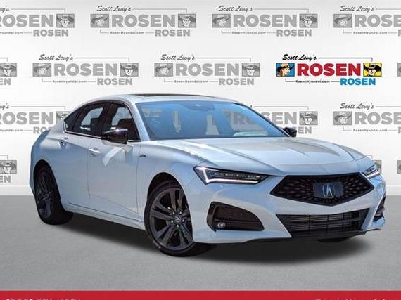 ACURA TLX 2022 19UUB6F58NA000705 image ACURA TLX 2022 19UUB6F58NA000705 image
