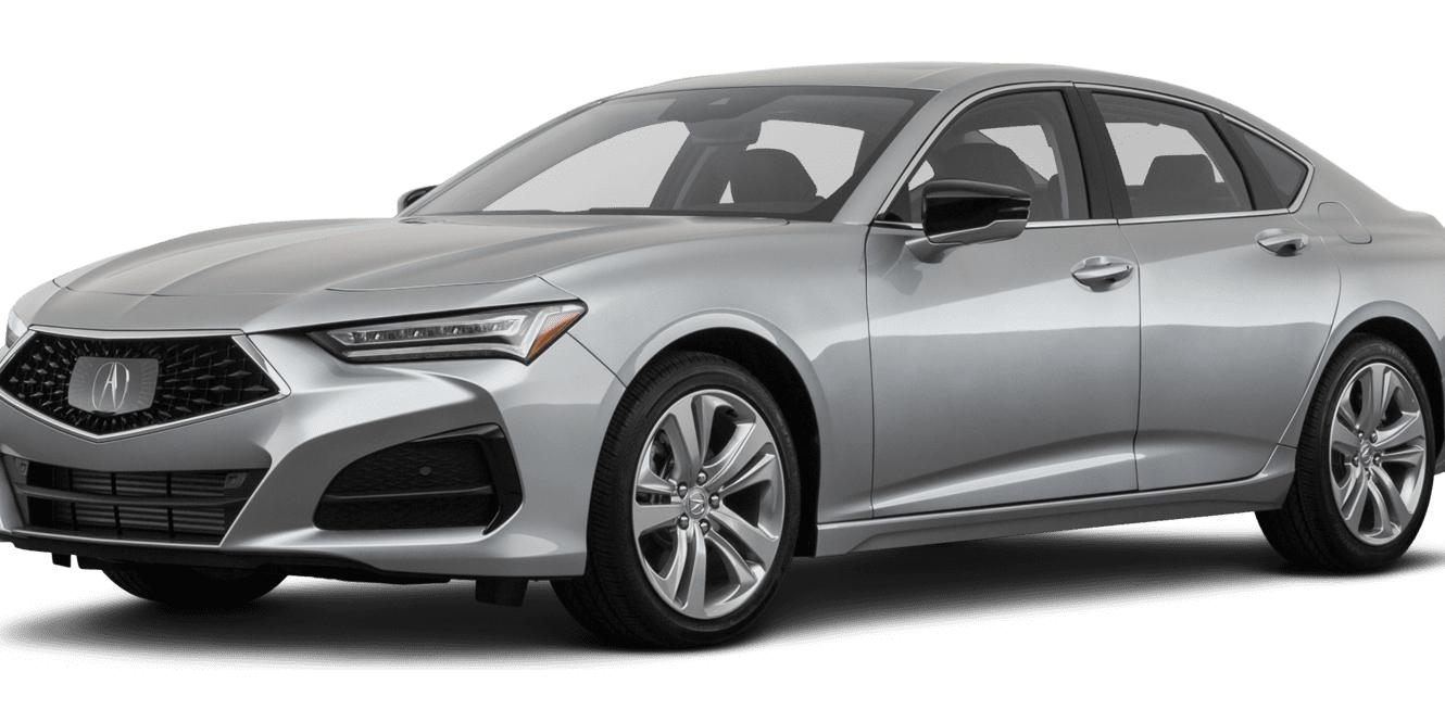 ACURA TLX 2022 19UUB5F42NA001043 image