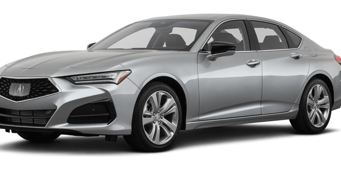 ACURA TLX 2022 19UUB5F40NA000151 image