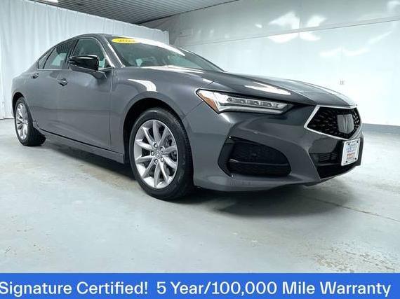 ACURA TLX 2022 19UUB5F31NA004734 image ACURA TLX 2022 19UUB5F31NA004734 image