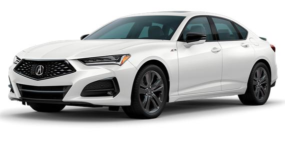 ACURA TLX 2022 19UUB6F55NA001987 image
