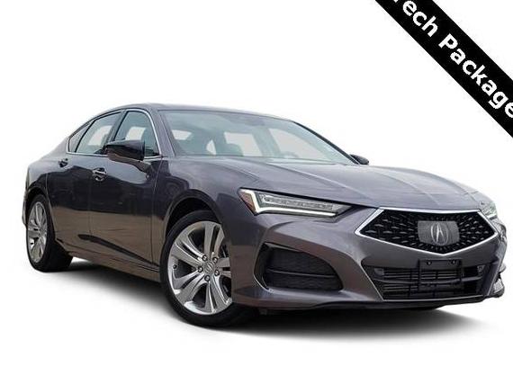 ACURA TLX 2022 19UUB5F4XNA001100 image