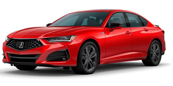 ACURA TLX 2022 19UUB5F56NA003984 image