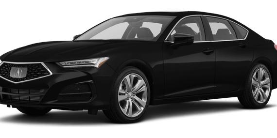 ACURA TLX 2022 19UUB5F4XNA004188 image