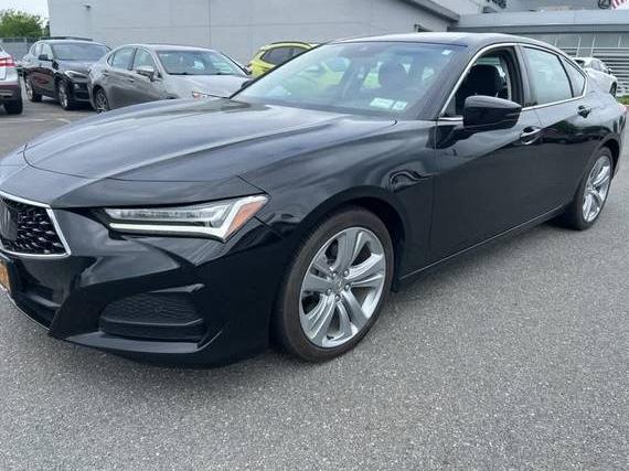 ACURA TLX 2022 19UUB5F45NA003319 image