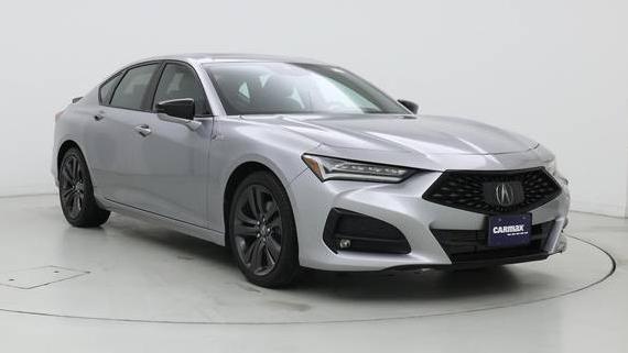 ACURA TLX 2022 19UUB5F51NA005271 image ACURA TLX 2022 19UUB5F51NA005271 image