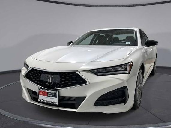 ACURA TLX 2022 19UUB5F35NA000055 image