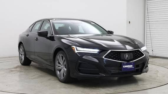ACURA TLX 2022 19UUB5F48NA004030 image