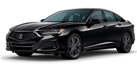 ACURA TLX 2022 19UUB5F51NA005948 image